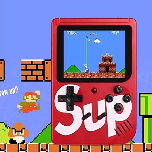 SUP Game Box Plus 400 in 1 Retro Games UPGRADED VERSION mini Portable Console