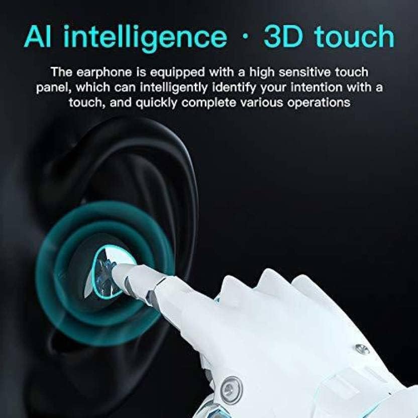 M10 TWS Wireless Earphone Touch Bluetooth Earplugs
