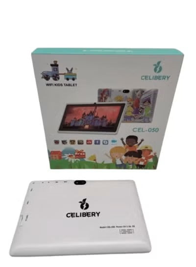 كمبيوتر لوحي للأطفال مقاس 7 بوصات يعمل بنظام Android للدراسة والتعليم  7-inch Android Kids Tablet for Study and Education