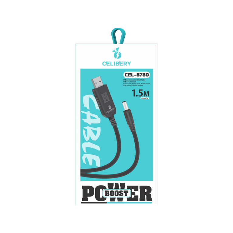 CEL-8780 5-9V CABLE
