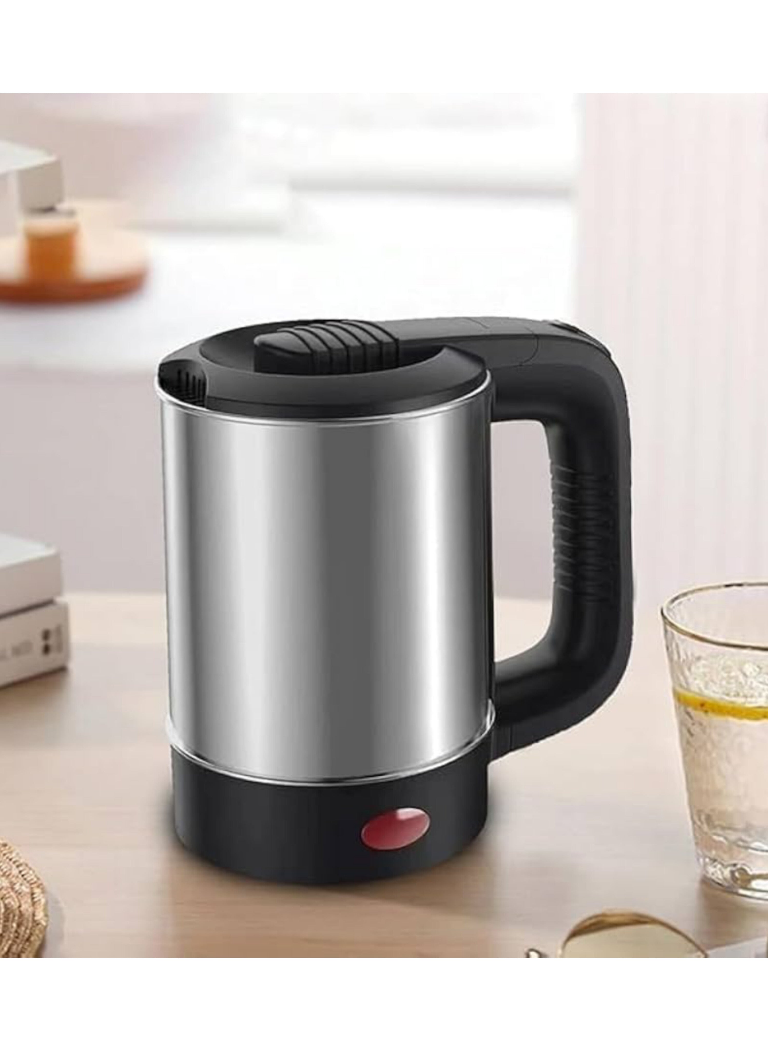 Auto Cut-off  Dry Boil Resistant