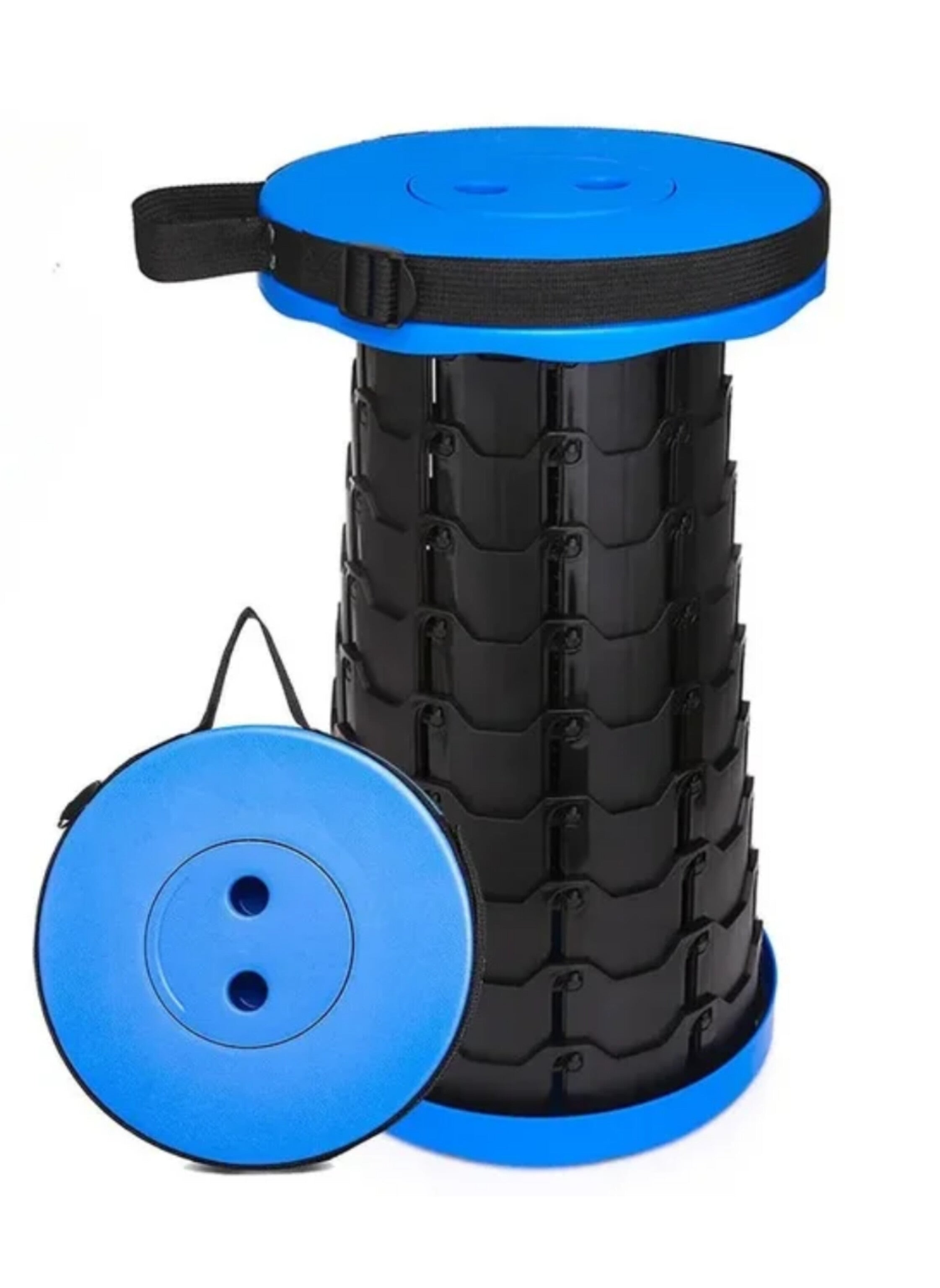 كرسي تمديد محمول قابل للطي ، كرسي تخييم قابل للتوسيع للمشي لمسافات طويلة ، كرسي قوي Portable Folding Extension Chair, Expandable Camping Chair for Hiking, Sturdy Chair