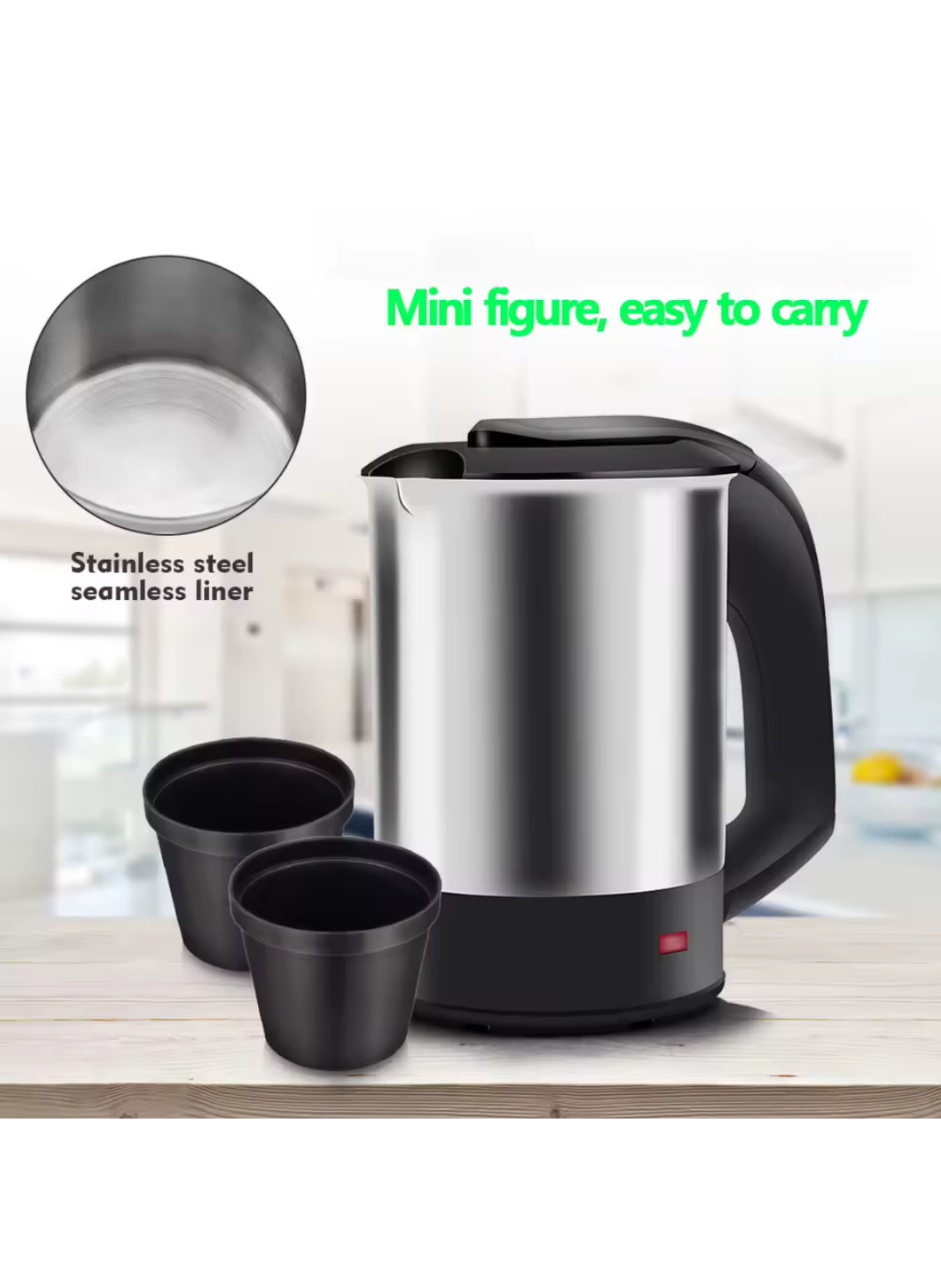 Auto Cut-off  Dry Boil Resistant
