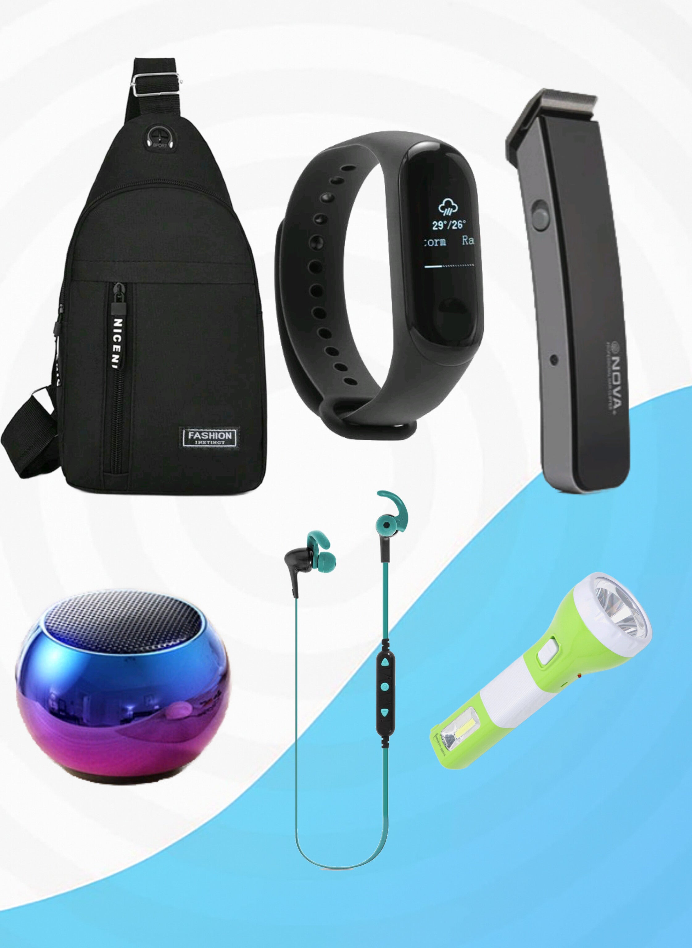 Everything You Need for Daily Life