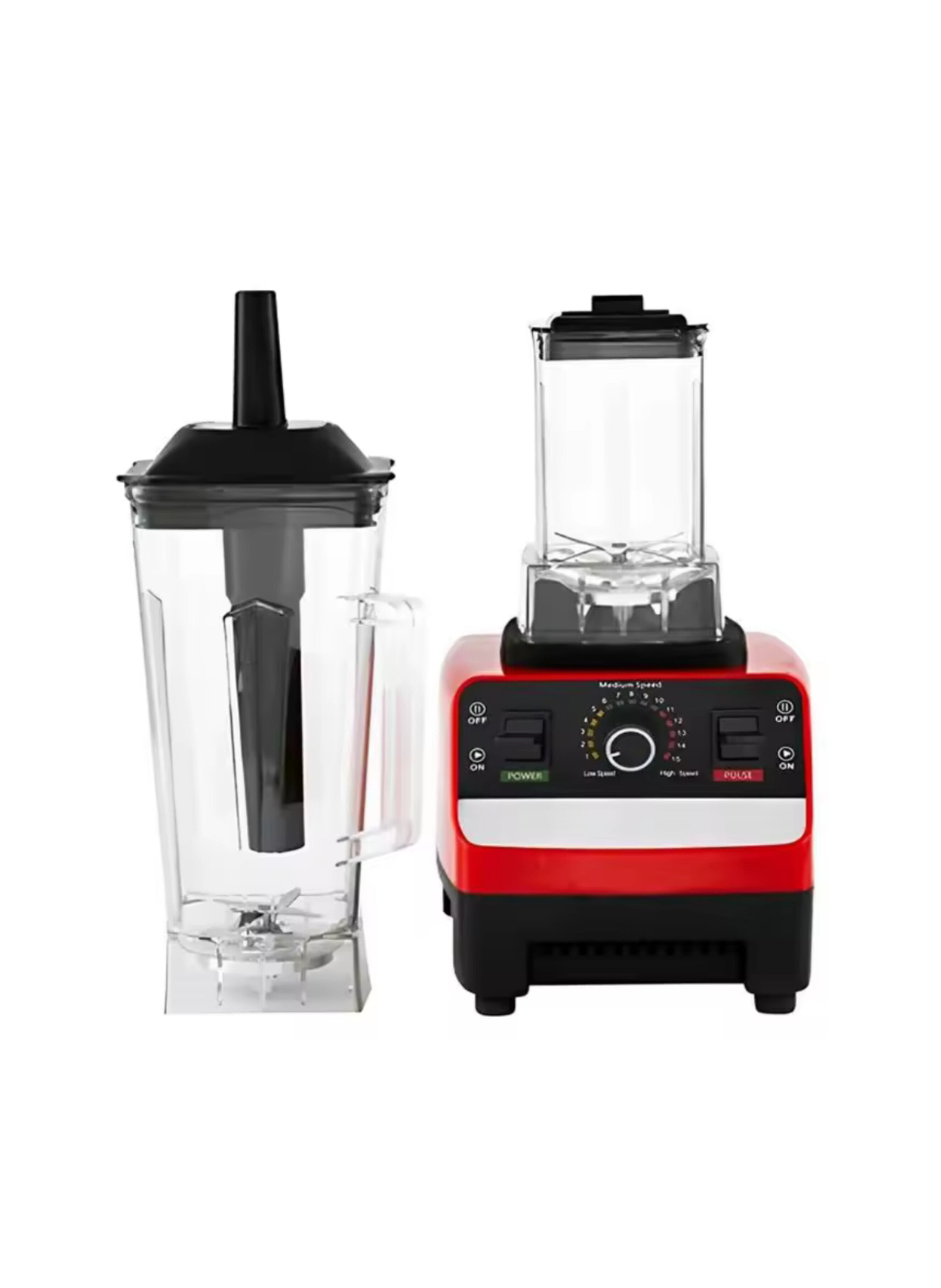 بكج المطبخ المتكامل: خلاط celibery Crest مع فرامة ، مفرمة طعام، بوتوجاز، وهدية مفاجئة Complete Kitchen Package: Crest Blender with Grinder, Food Chopper, Portable Stove, and a Surprise Gift