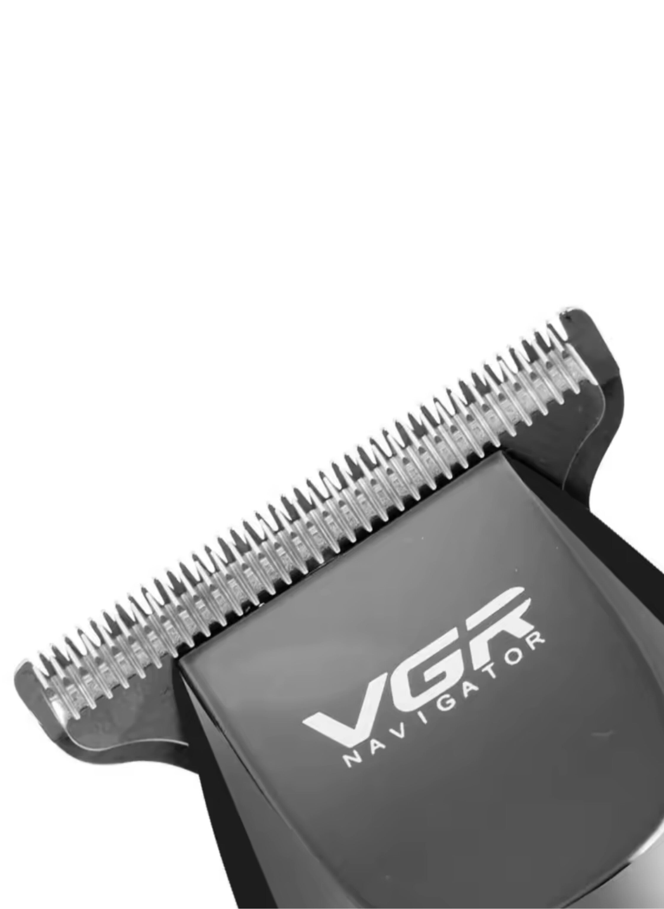 V-030 Professional Cordless Hair Clipper for Men - Rechargeable  ماكينة قص الشعر اللاسلكية الاحترافية V-030 للرجال - قابلة للشحن بشاشة