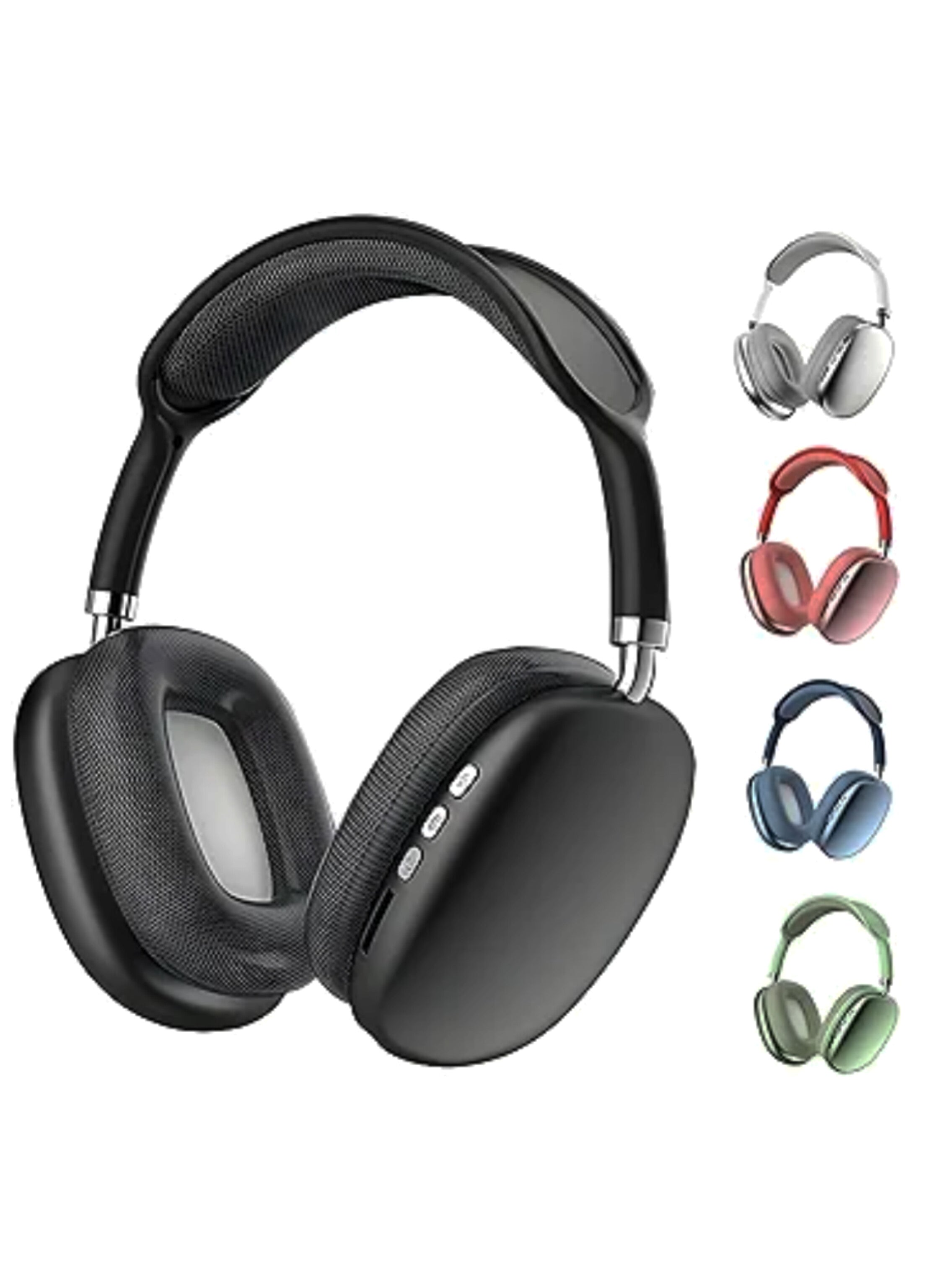 عرض حصري: سماعة الألعاب P9 الاحترافية - احصل على الثانية مجاناً  P9 Professional Wireless Bluetooth Gaming Headset - Buy One, Get One FREE!