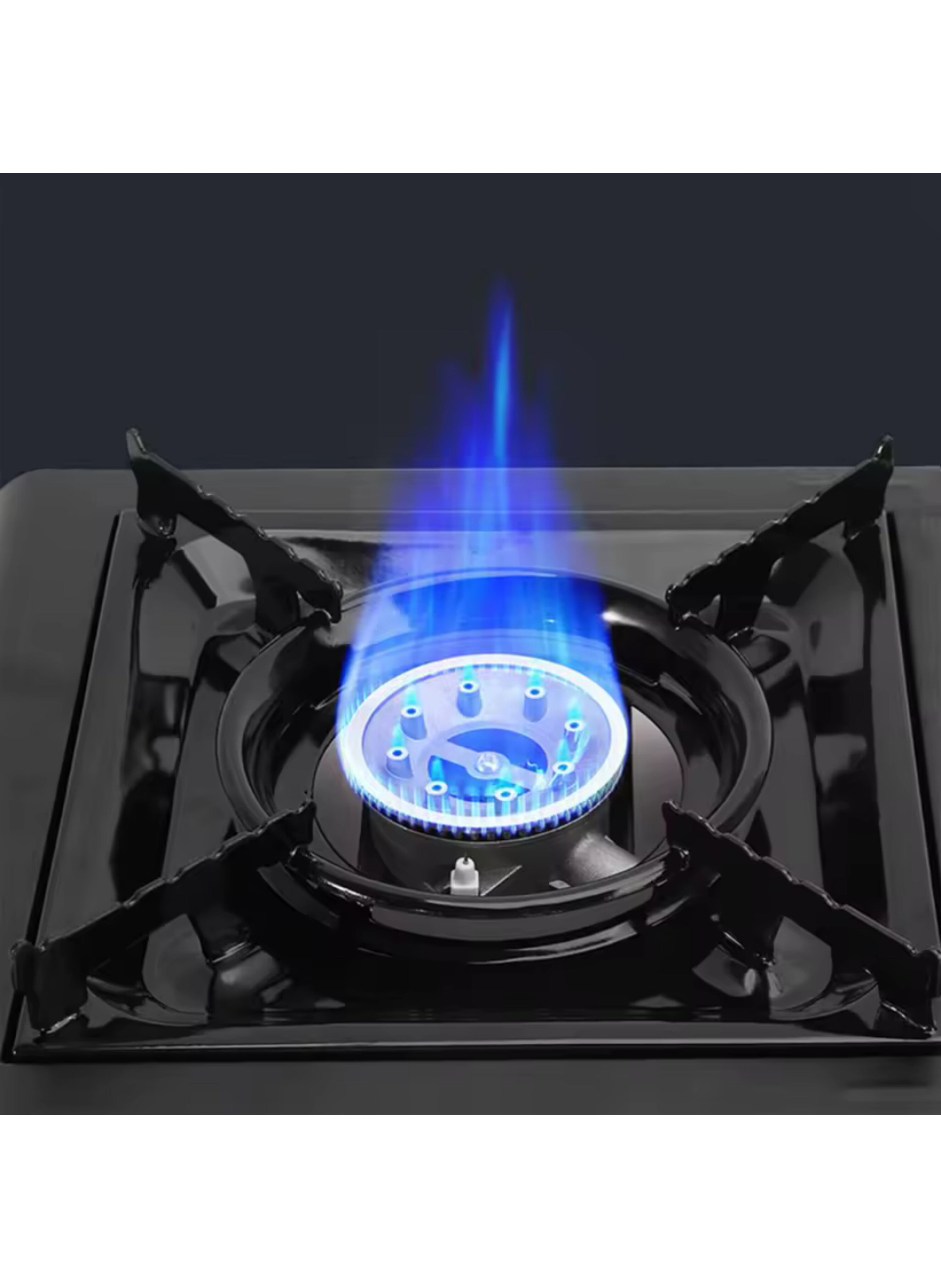 بكج المطبخ المتكامل: خلاط celibery Crest مع فرامة ، مفرمة طعام، بوتوجاز، وهدية مفاجئة Complete Kitchen Package: Crest Blender with Grinder, Food Chopper, Portable Stove, and a Surprise Gift