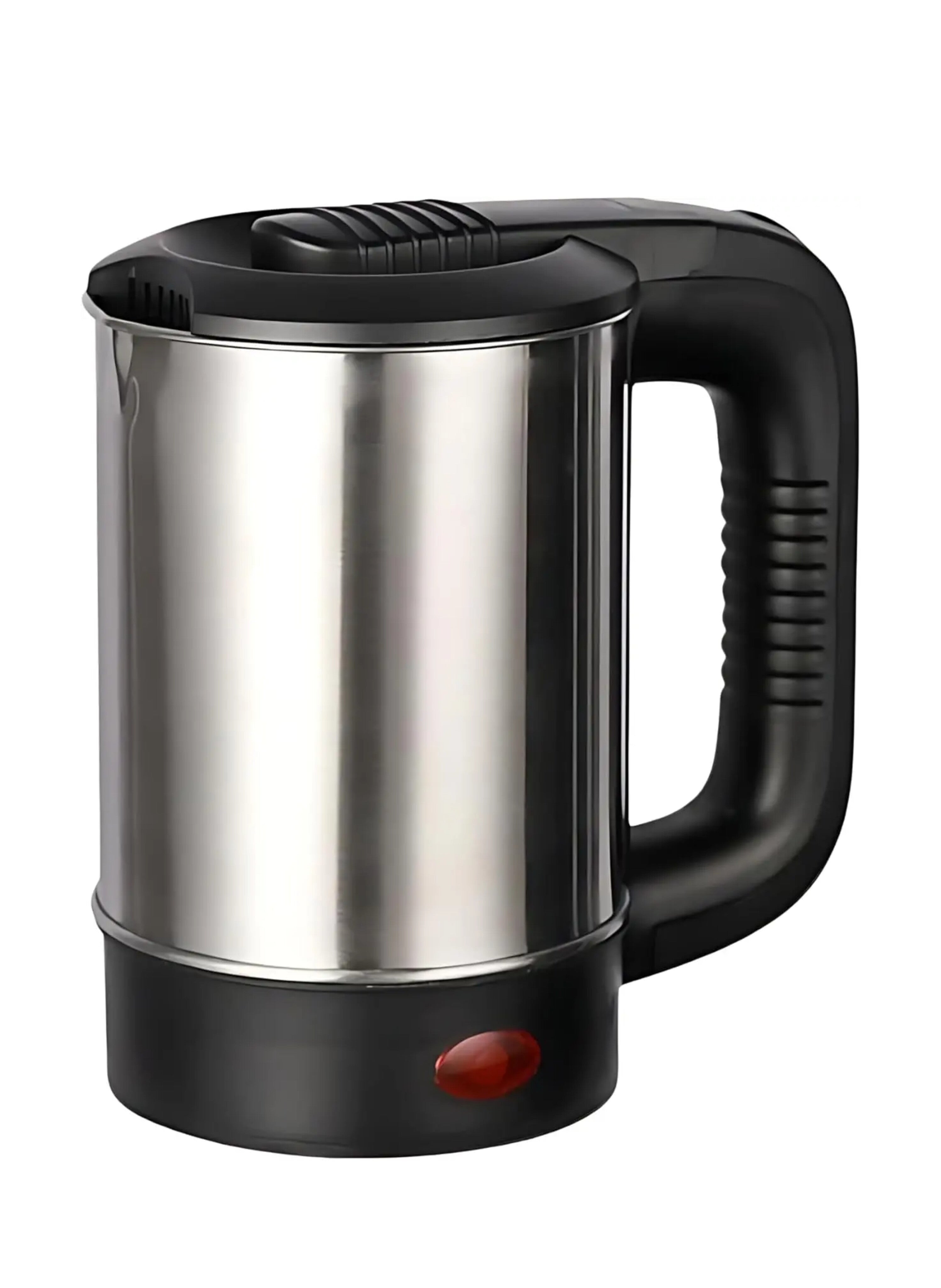 Compact Travel Boiler with Full Safety Features