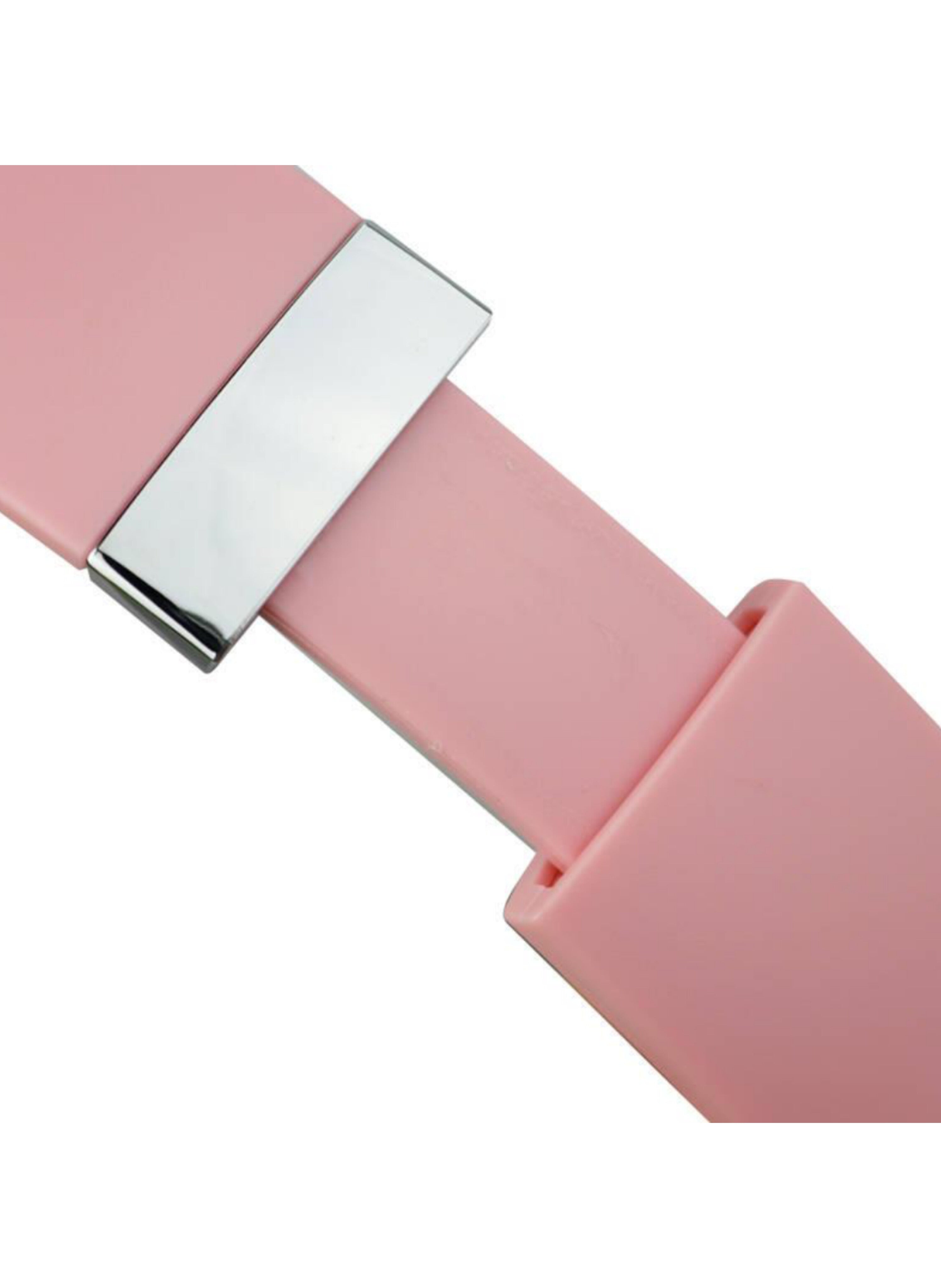 سماعات رأس لاسلكية فوق الأذن وردية فاتحة وبلوتوث - تصميم عصري قابل للطي للأطفال والبالغين بصوت عالي الجودة Light Pink Wireless Over-Ear Bluetooth Headphones - Modern Foldable Design for Kids and Adults with High-Quality Sound