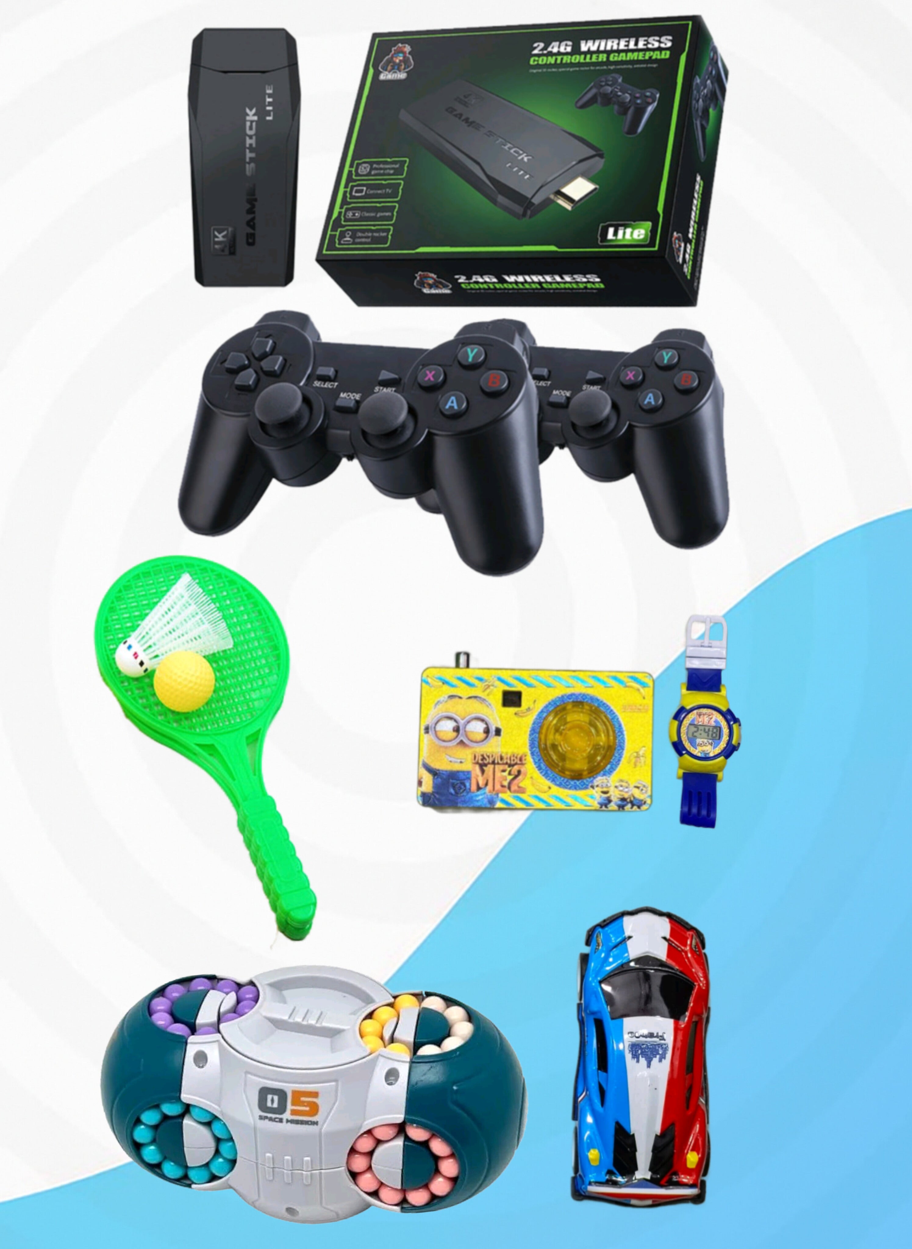 Amazing Kids' Games Package
