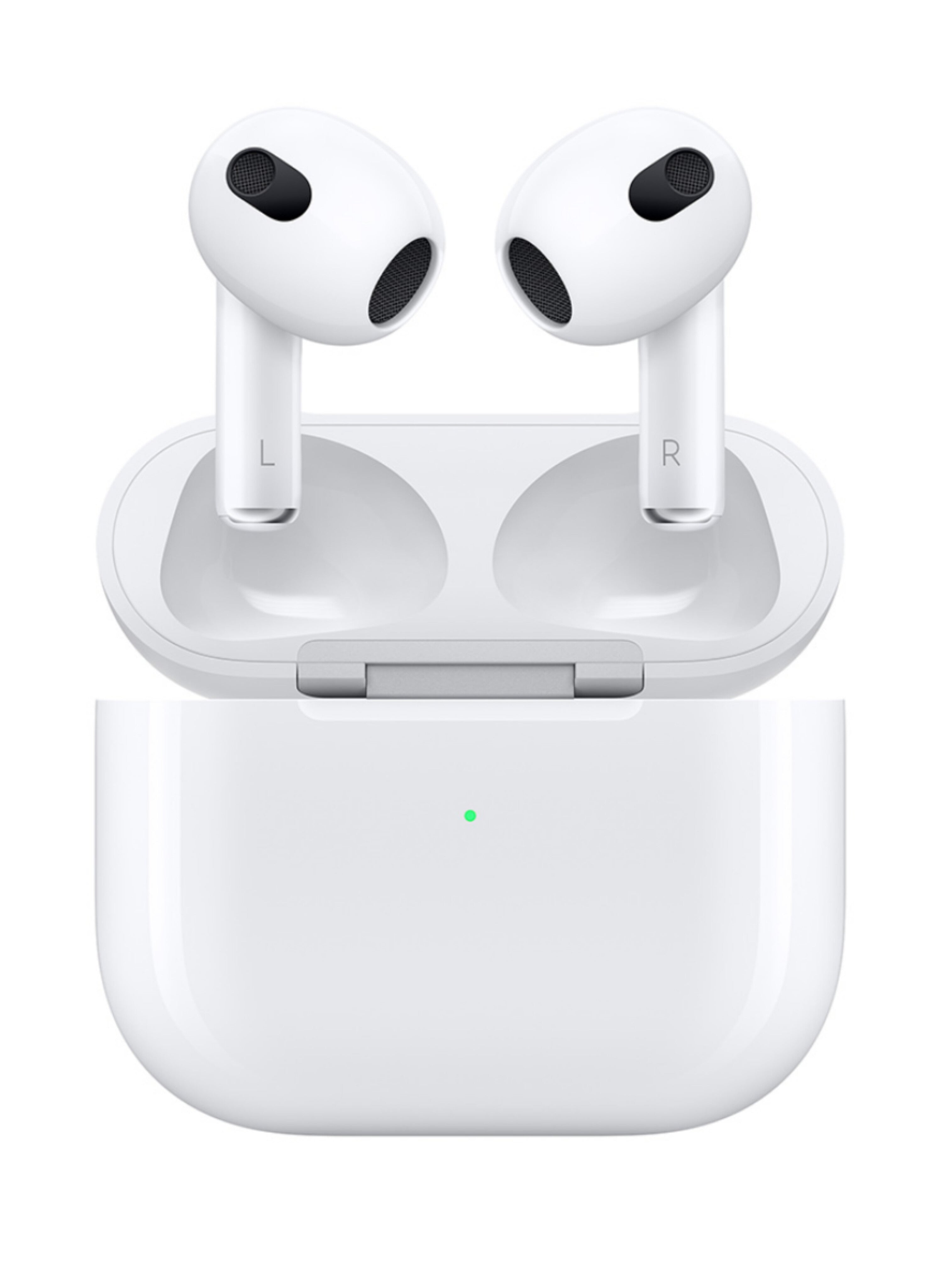 سماعات أذن لاسلكية TWS (Air Pro) مع صندوق شحن، بتقنية Hi-Fi، وبلوتوث 5.0، وميكروفون مدمج للمكالمات TWS Wireless Earbuds (Air Pro) with Charging Case, Featuring Hi-Fi Audio, Bluetooth 5.0, and Built-in Microphone for Calls