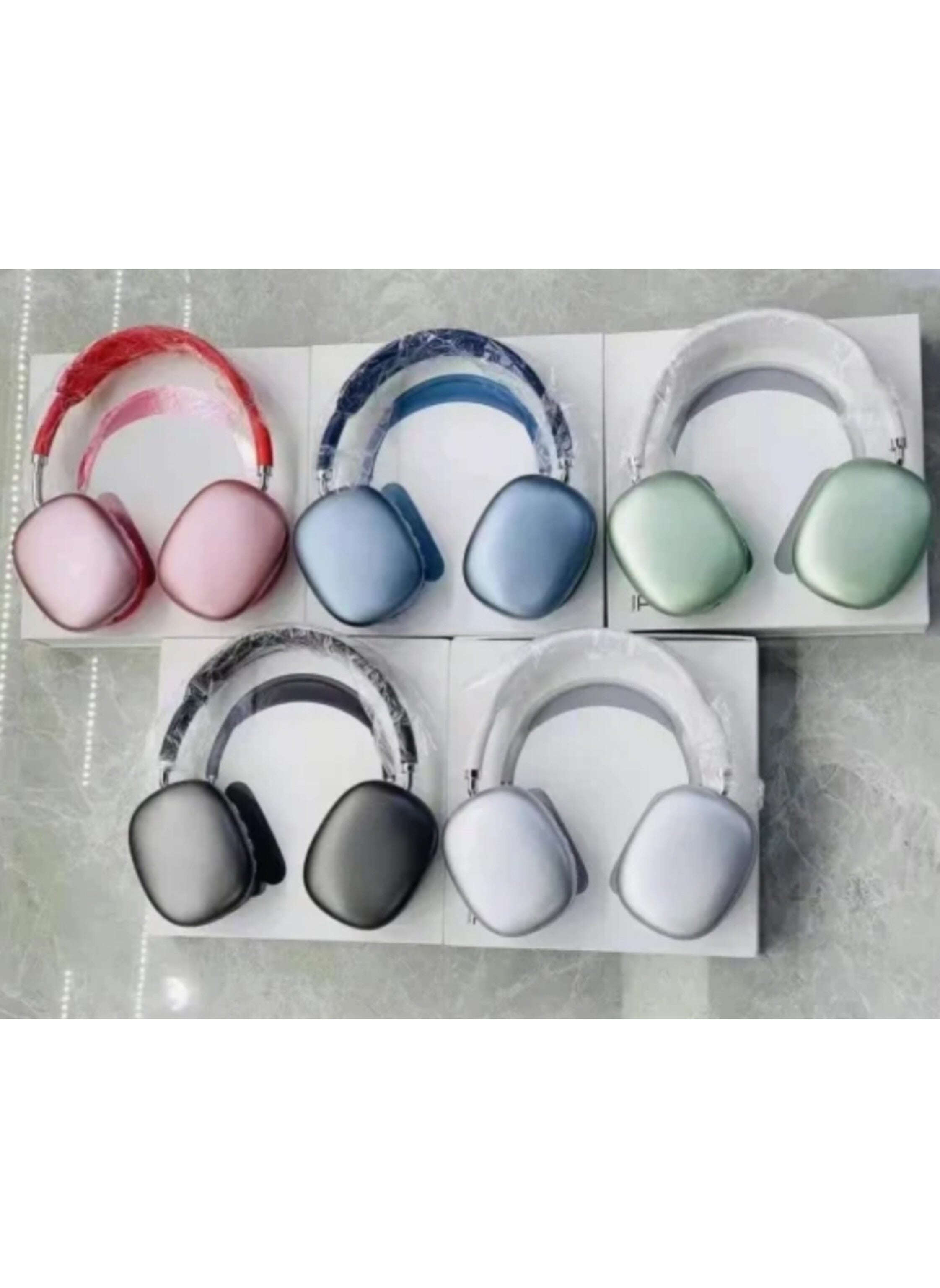 عرض حصري: سماعة الألعاب P9 الاحترافية - احصل على الثانية مجاناً  P9 Professional Wireless Bluetooth Gaming Headset - Buy One, Get One FREE!