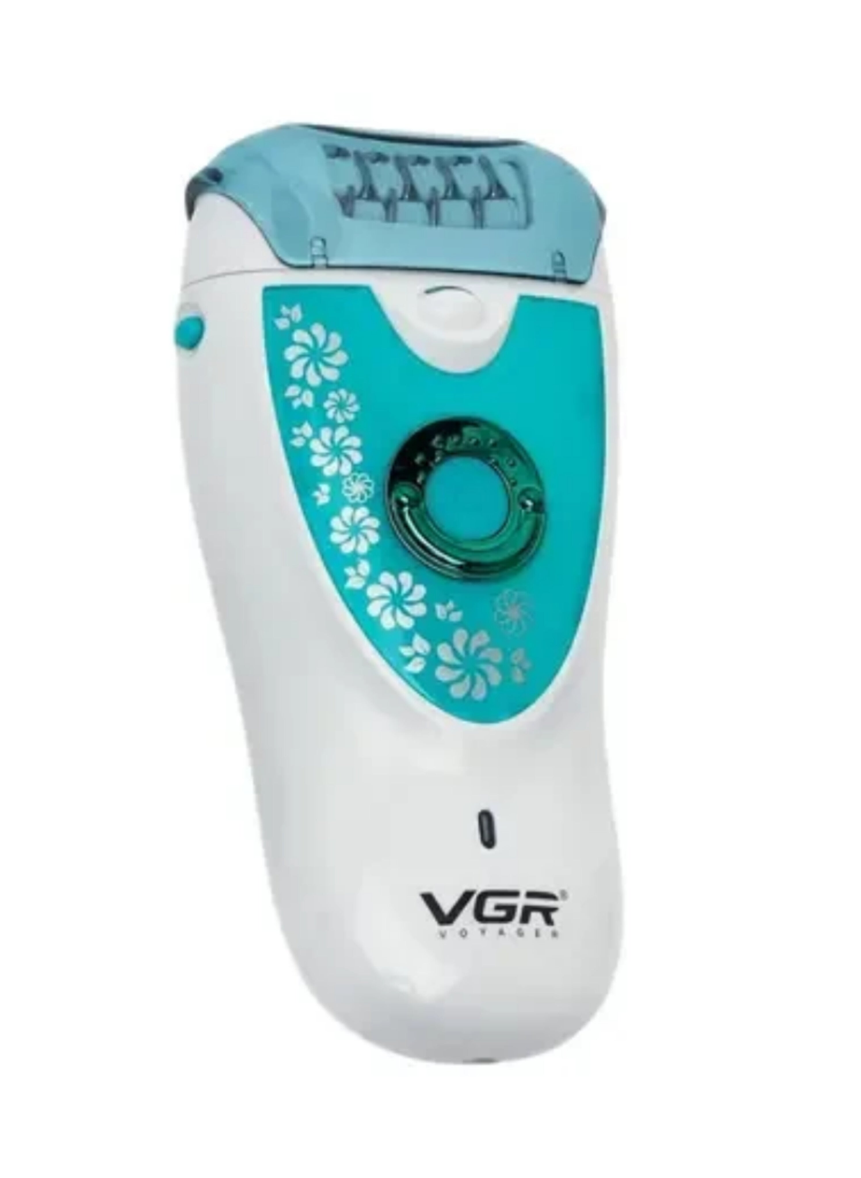 جهاز إزالة الشعر الكهربائي النسائي اللاسلكي القابل للشحن  Cordless Electric Epilator for Women, Rechargeable