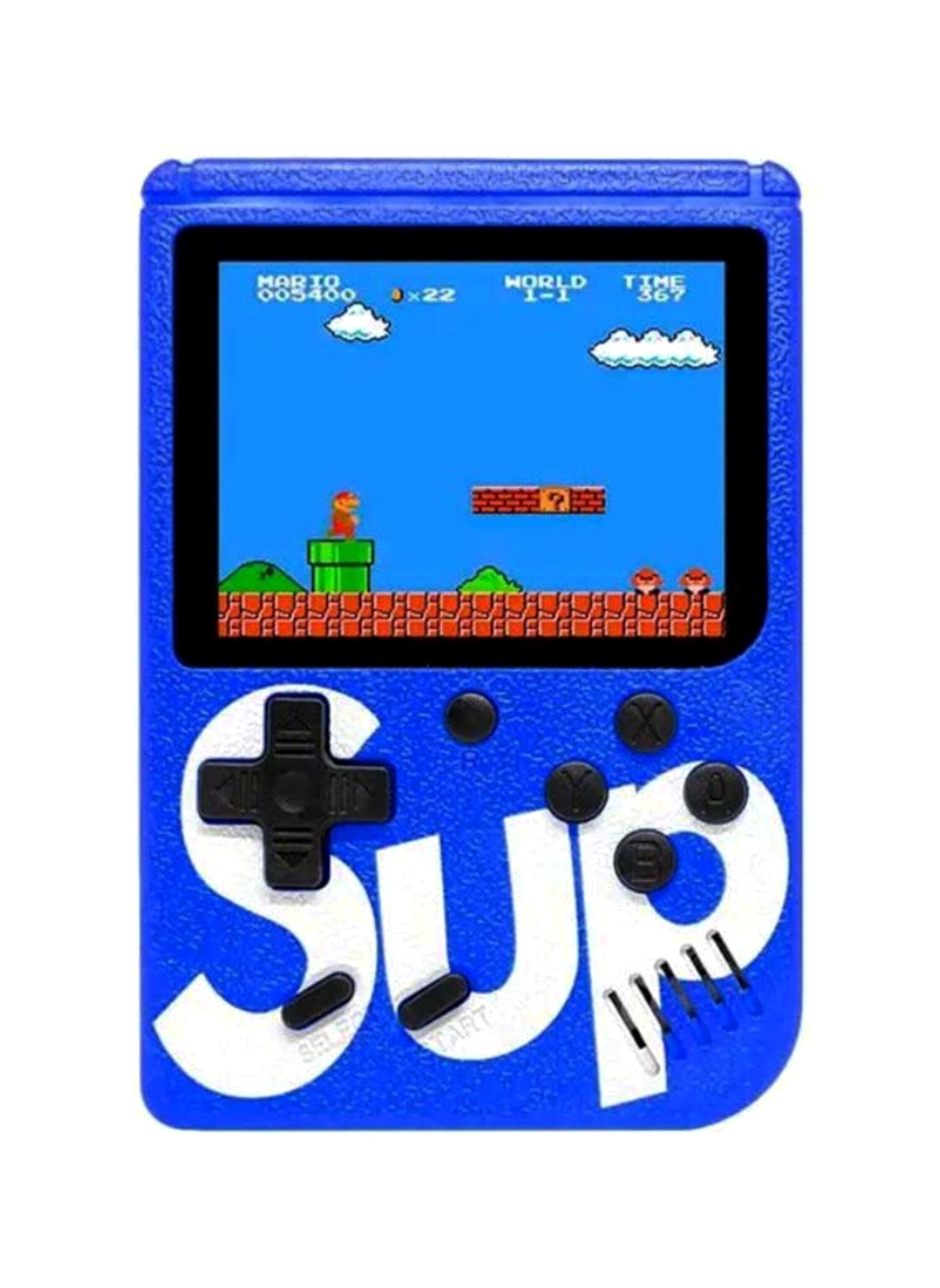 The 400-in-1 handheld gaming console combines retro gaming with the convenience of modern technology, making it the perfect choice for gaming enthusiasts of all ages.