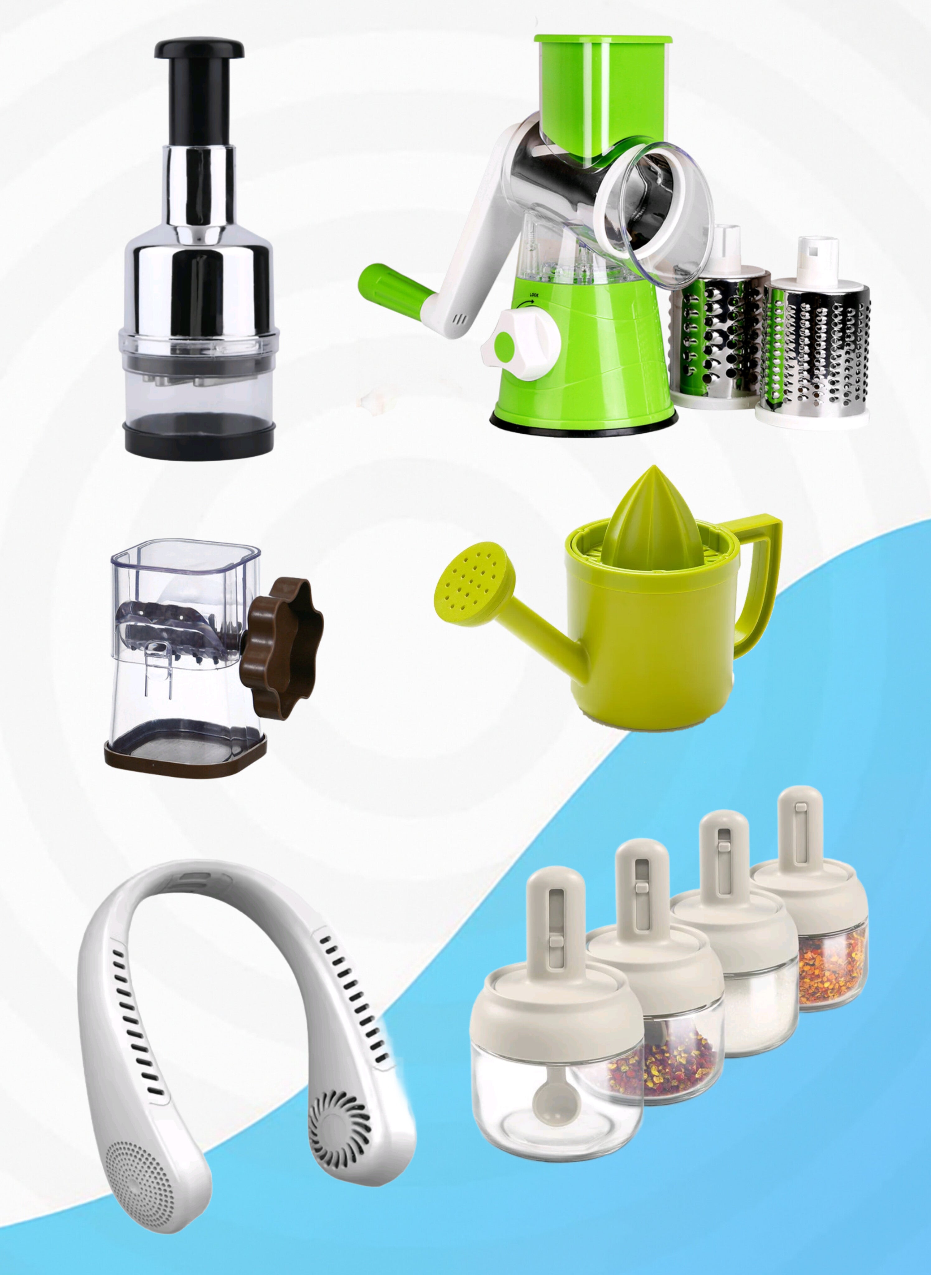 Kitchen Essentials Package