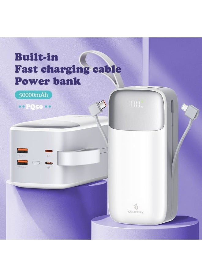 CEL-106 22.5W 50000 MAH POWERBANK