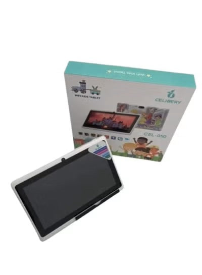 كمبيوتر لوحي للأطفال مقاس 7 بوصات يعمل بنظام Android للدراسة والتعليم  7-inch Android Kids Tablet for Study and Education